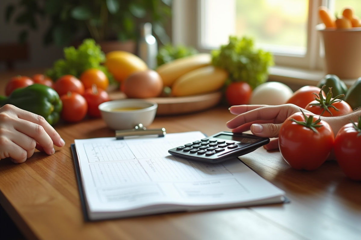 cuisine budget