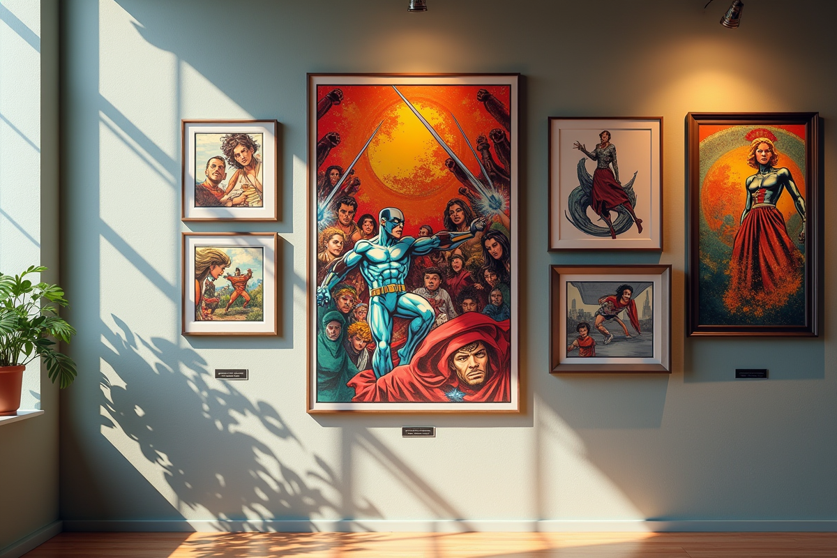 bande dessinée