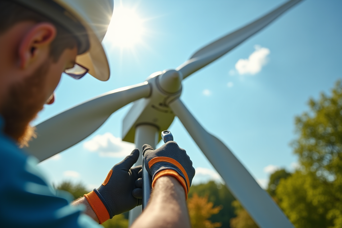 énergie domestique