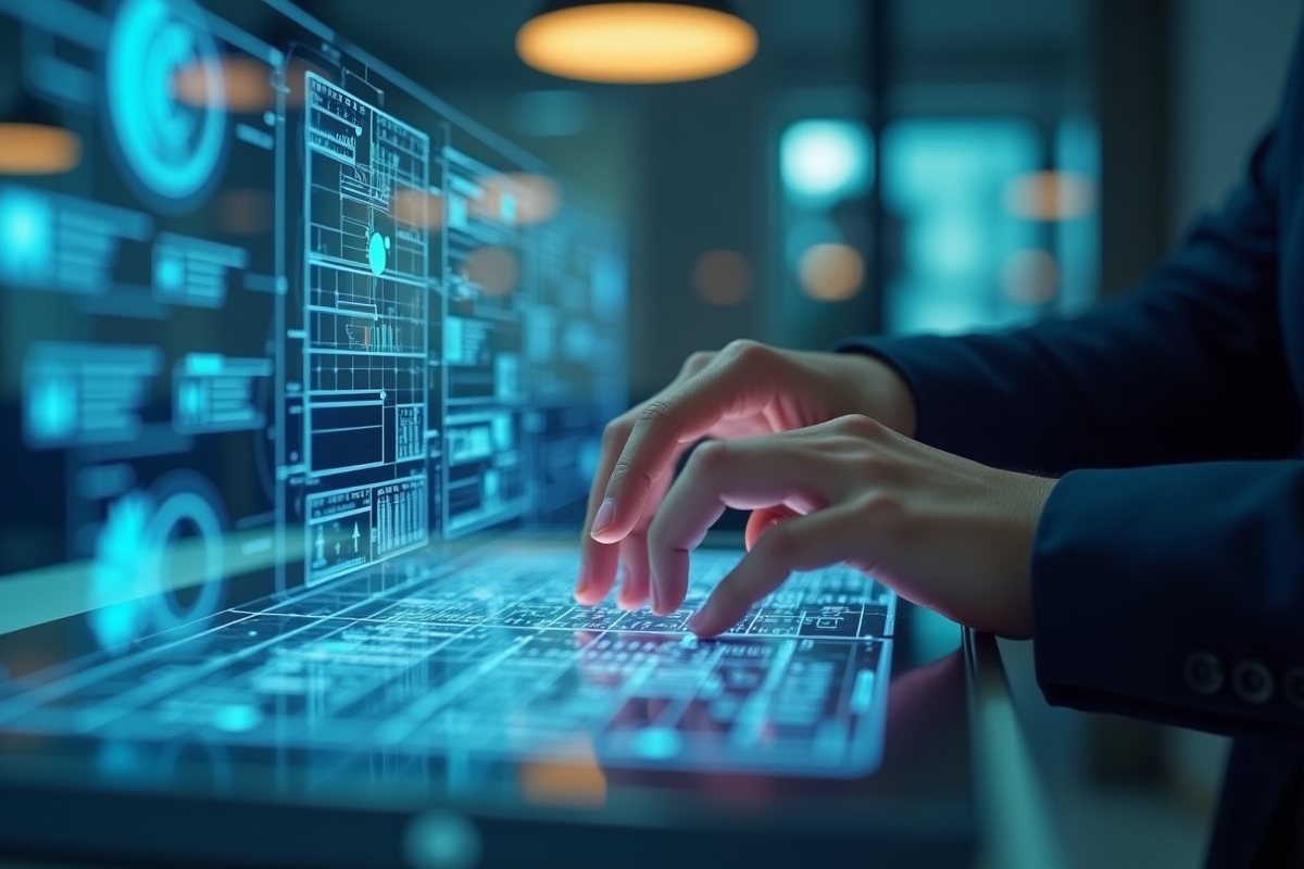 technologie avancée