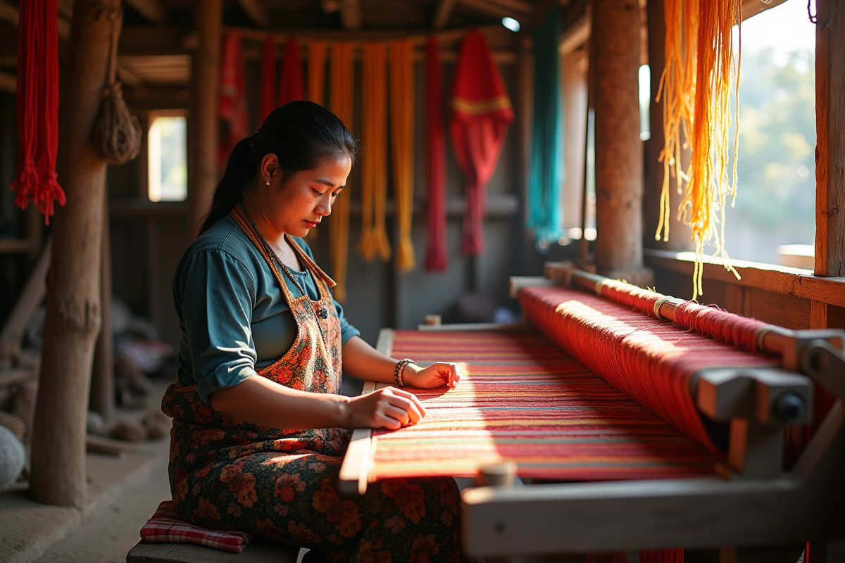 artisanat traditionnel