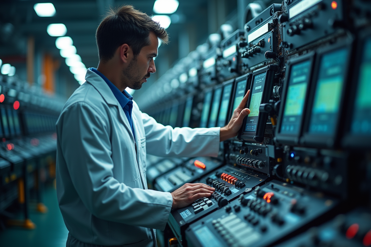 processus industriel