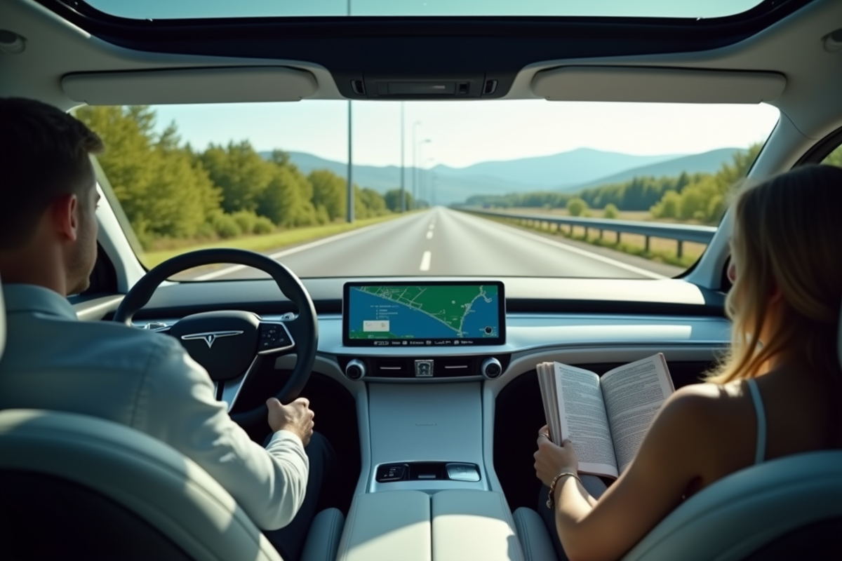 voiture autonome