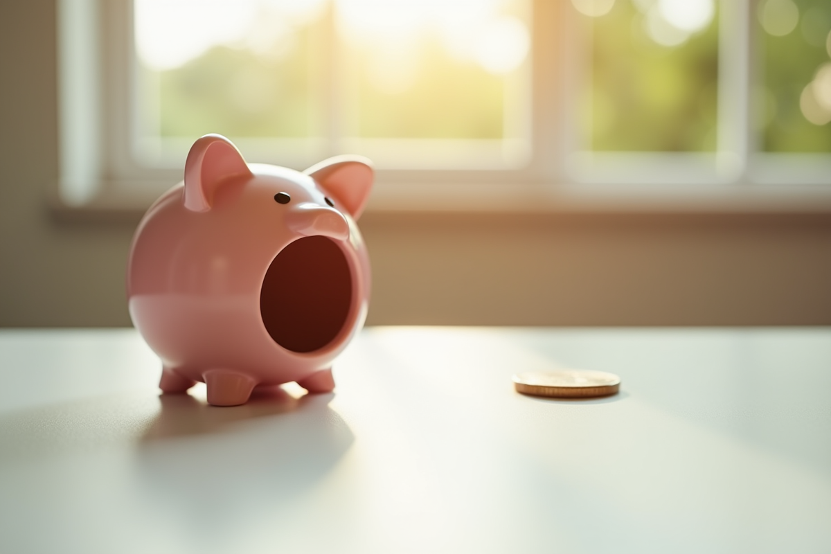 finances vides
