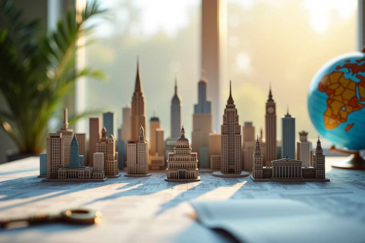 immobilier empire